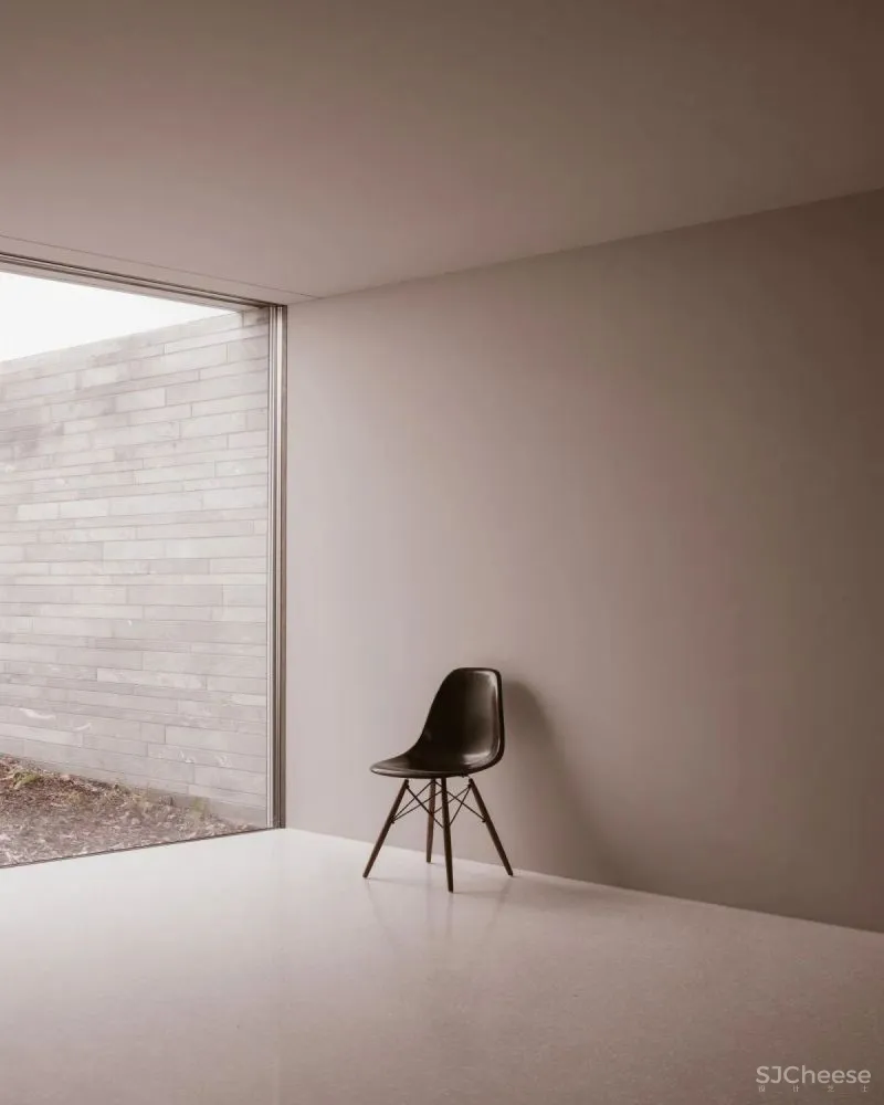 Think Architecture-极简才是最高级的生活美学!