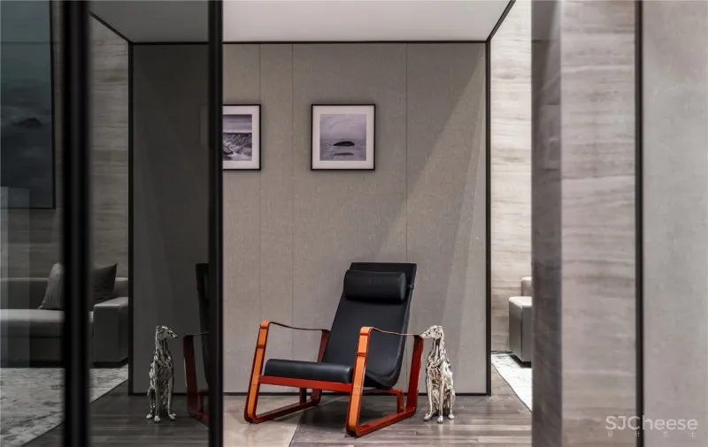 ZN之恩设计 × 融创·壹品：在建筑的内侧创造景观，创造自然