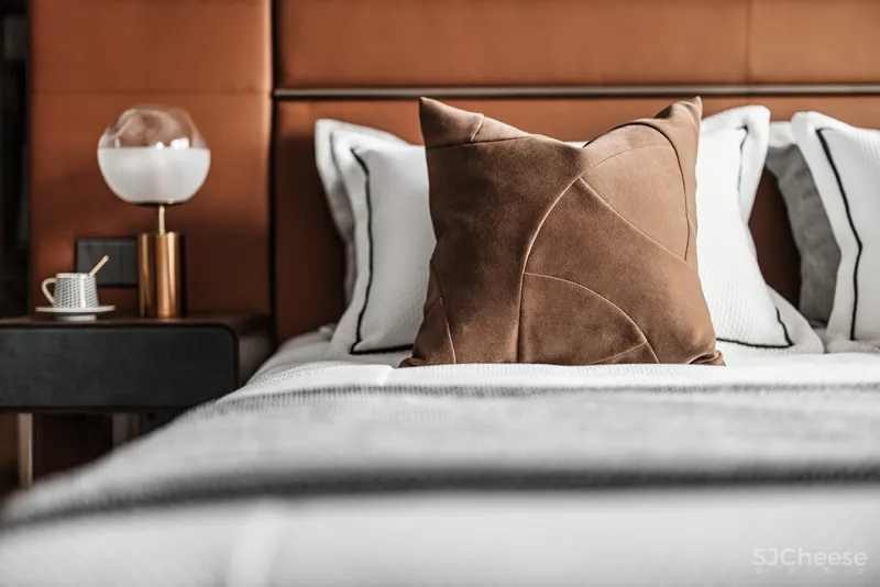 艺居设计:450㎡气质别墅,会呼吸的人居美学空间!