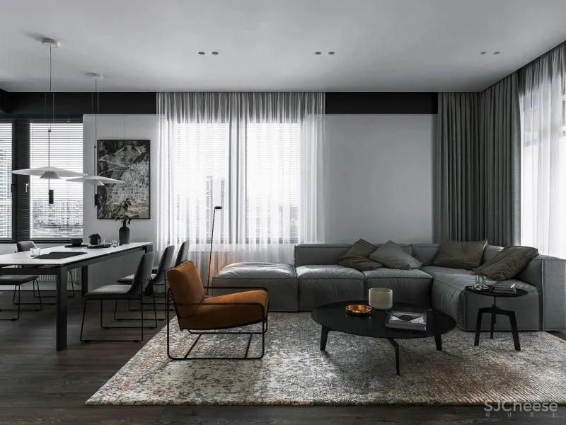 告别传统布局,完美提升空间利用!