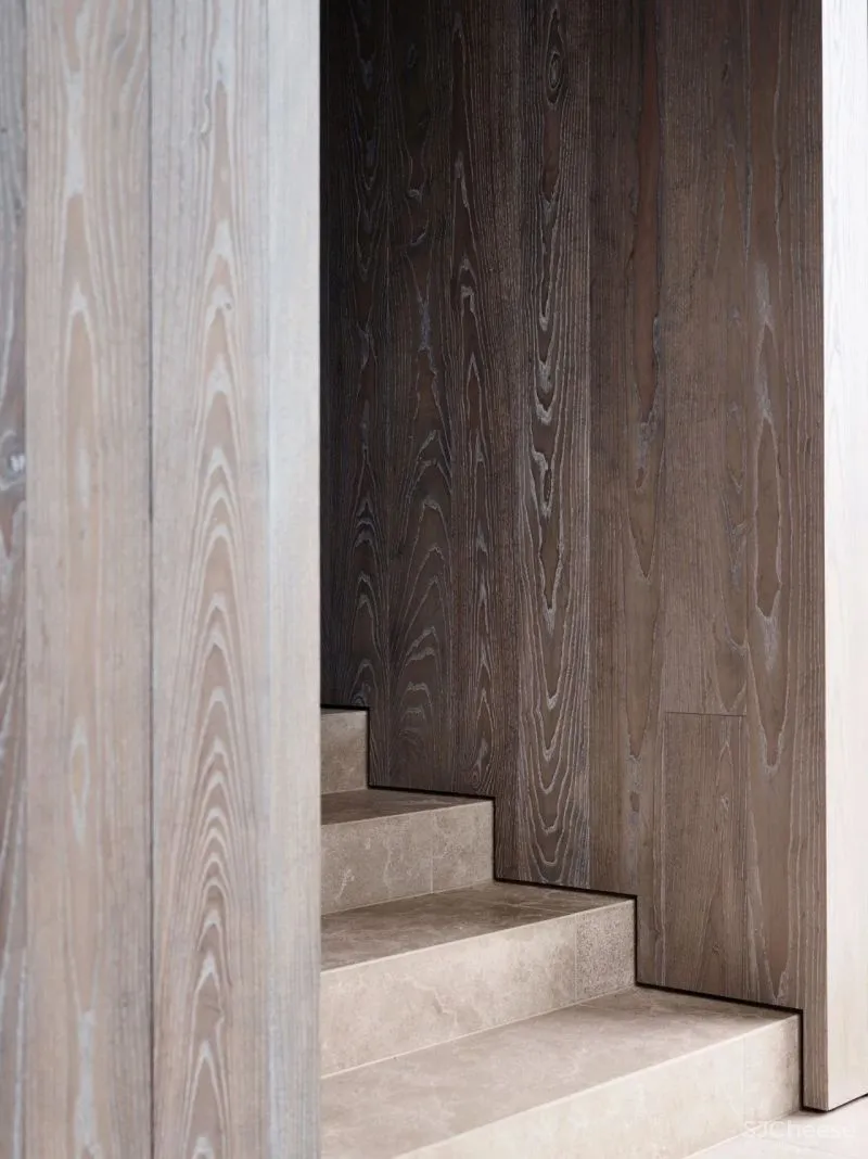 Rob Mills新作,兼具质朴与奢华的海边豪宅设计