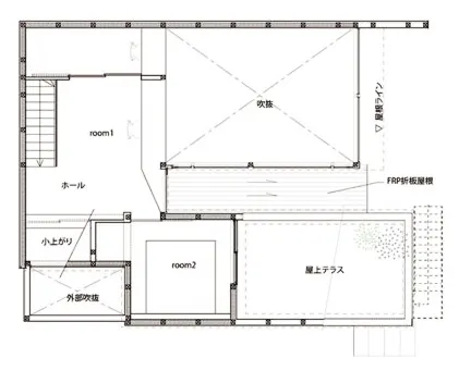 93㎡ 木结构住宅,巧妙引光入室,让家通透又明亮