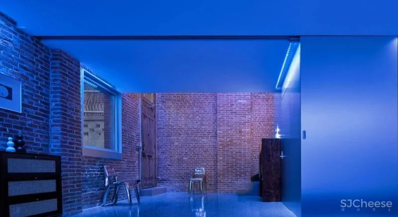 轮回的低语 Karma上海办公室改造项目