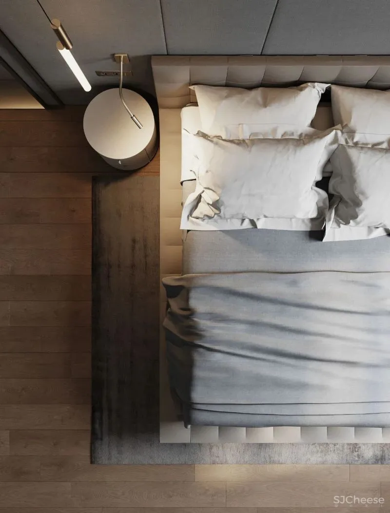 线条优雅，色彩柔和，很治愈！