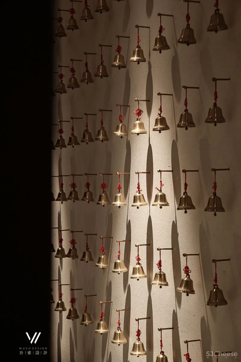 吾索作品|十二涧SPA会所