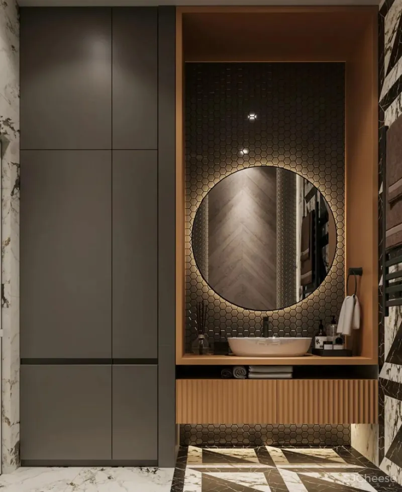 不经意间的质感美