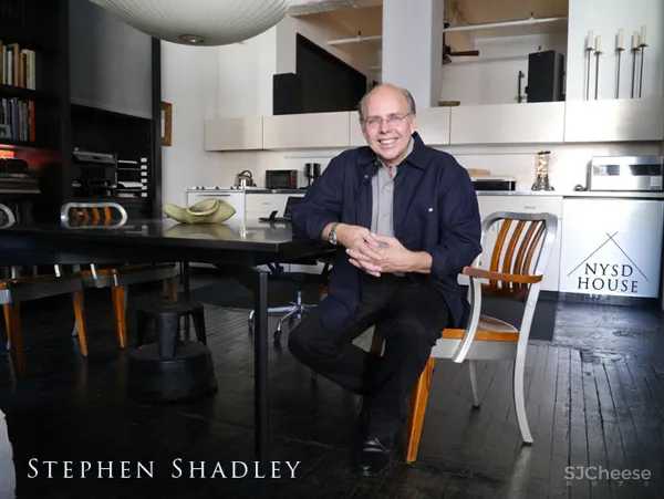 Stephen Shadley-好莱坞明星御用设计师！