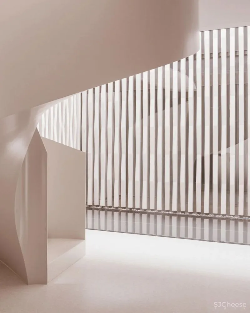 Think Architecture-极简才是最高级的生活美学!