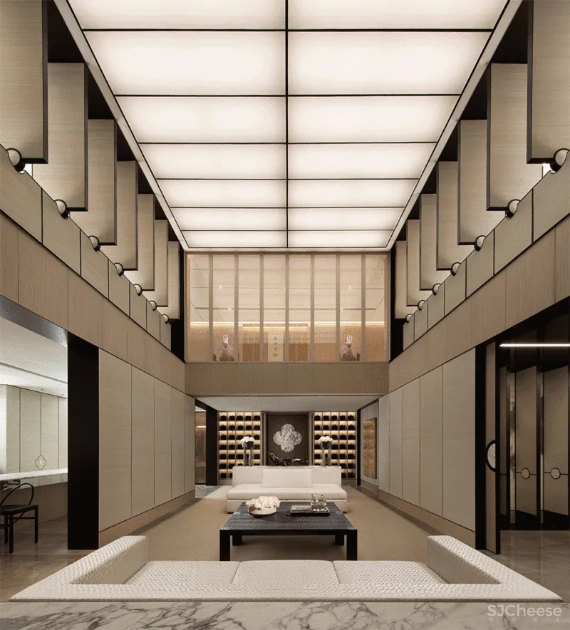 什么是合院别墅?