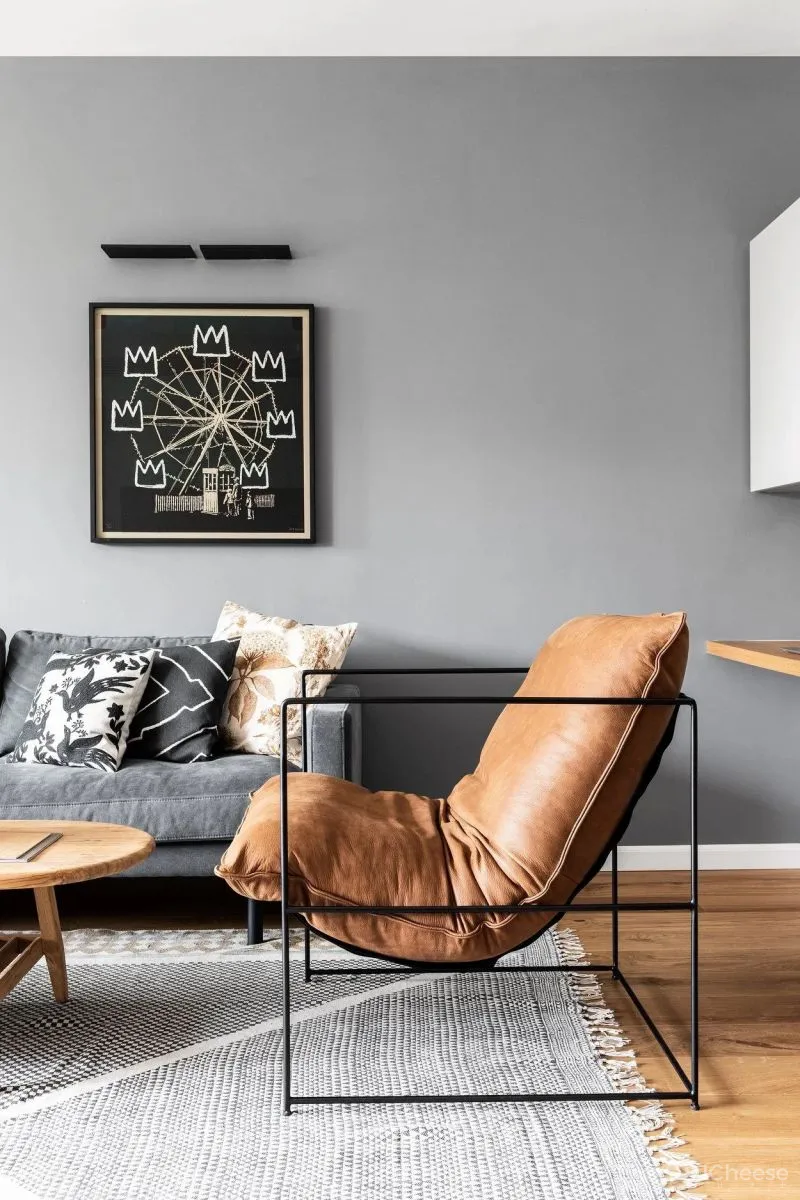 135㎡简约私宅，雅奢！