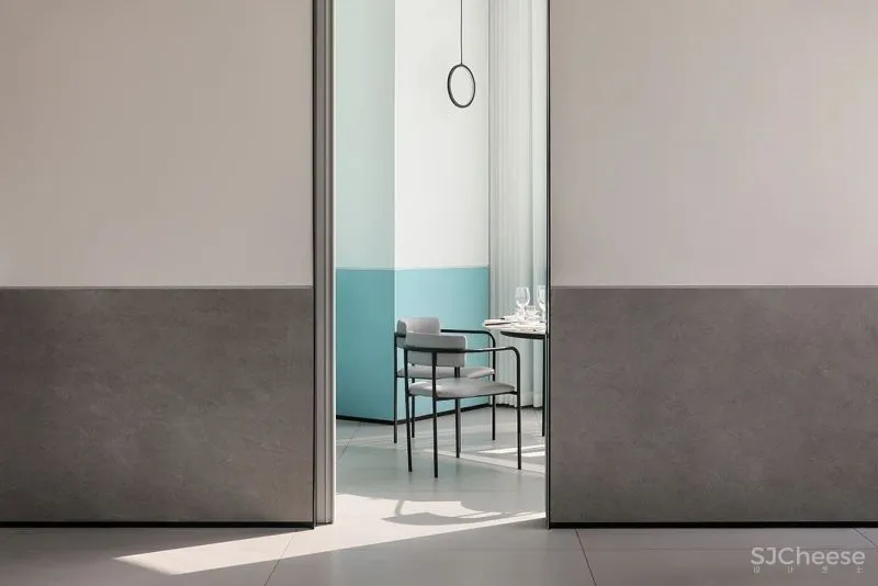 马艾洋 不一样的川菜馆,满满的极简与时尚