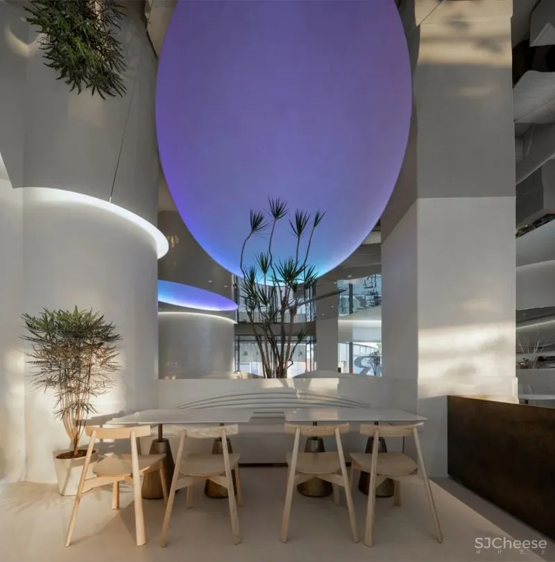 STORY 大盛欢乐港湾店:天外