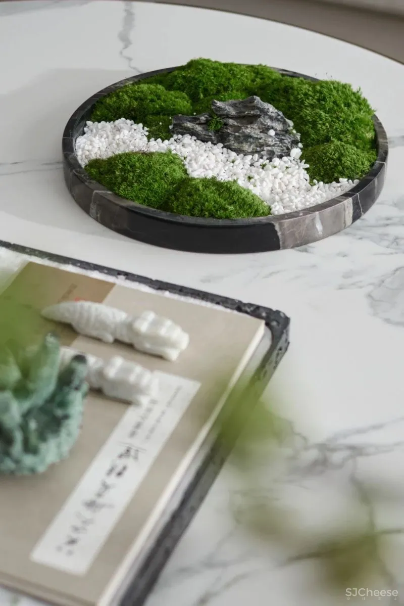 海力作品 现代东方 演绎山水之韵