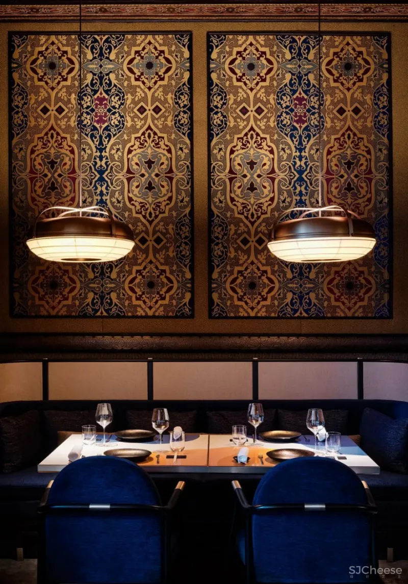 摩洛哥传奇网红酒店被翻新!简直是天方夜谭里的宫殿