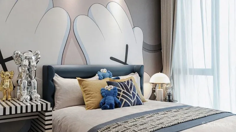 都市疗愈所,实用性与设计感的平衡 元禾大千