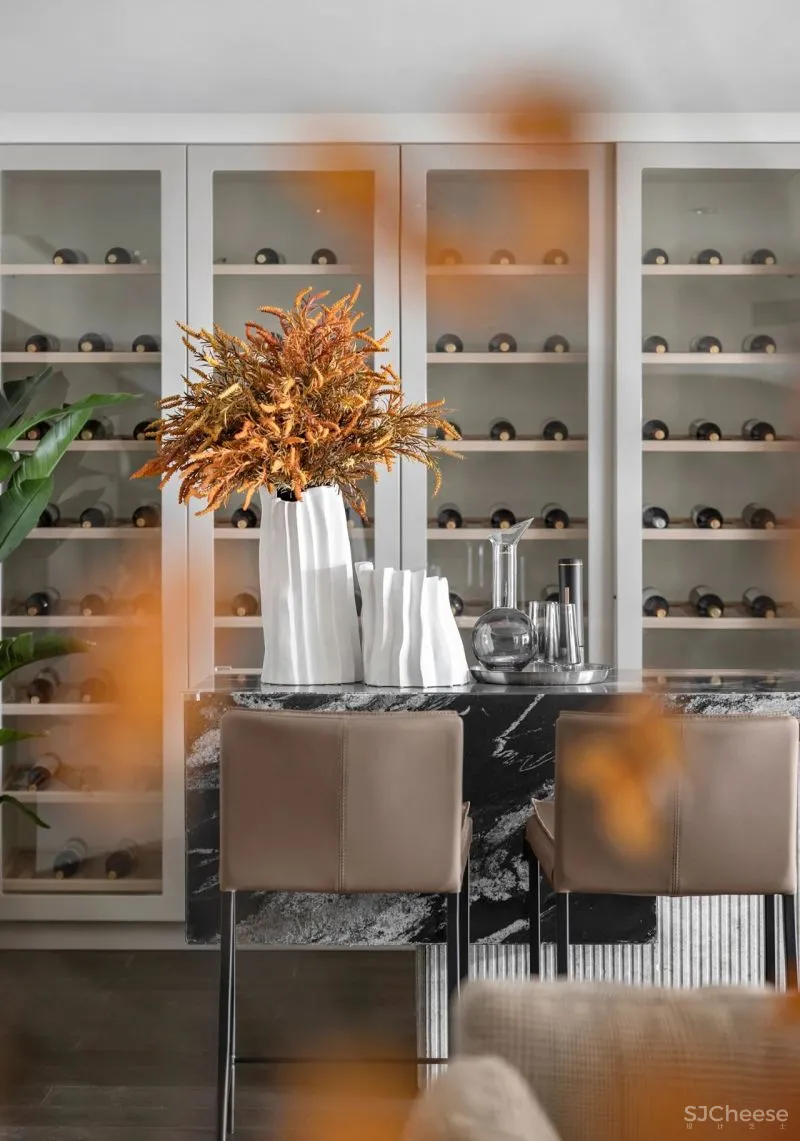 赛瑞迪普空间设计:远洋·五里春秋