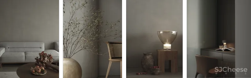 本中 • 建筑 \ 春华秋实