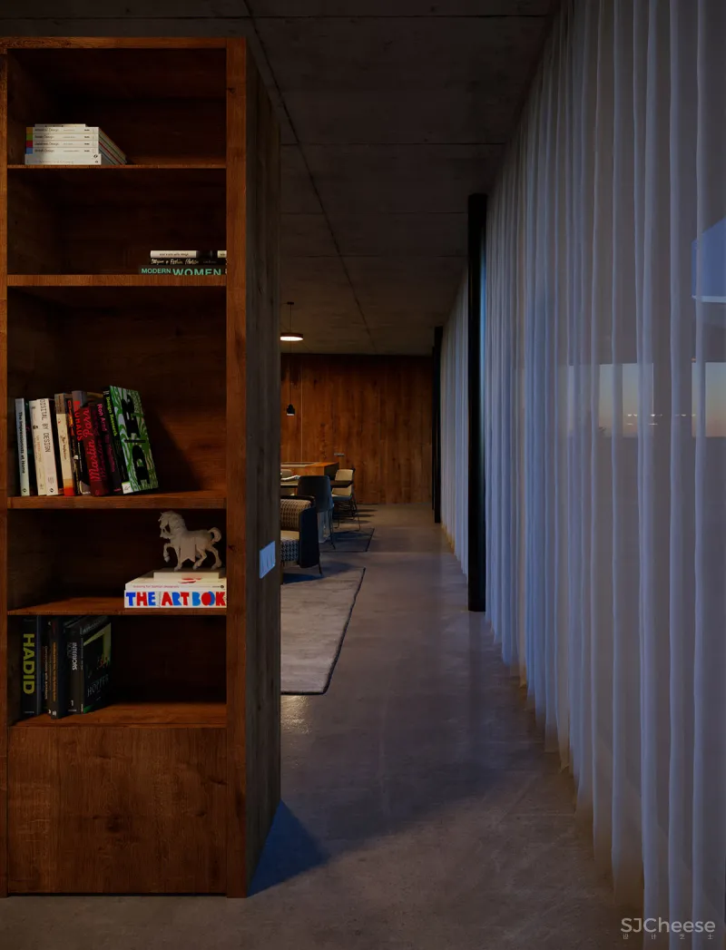 时尚家居超赞工业风设计