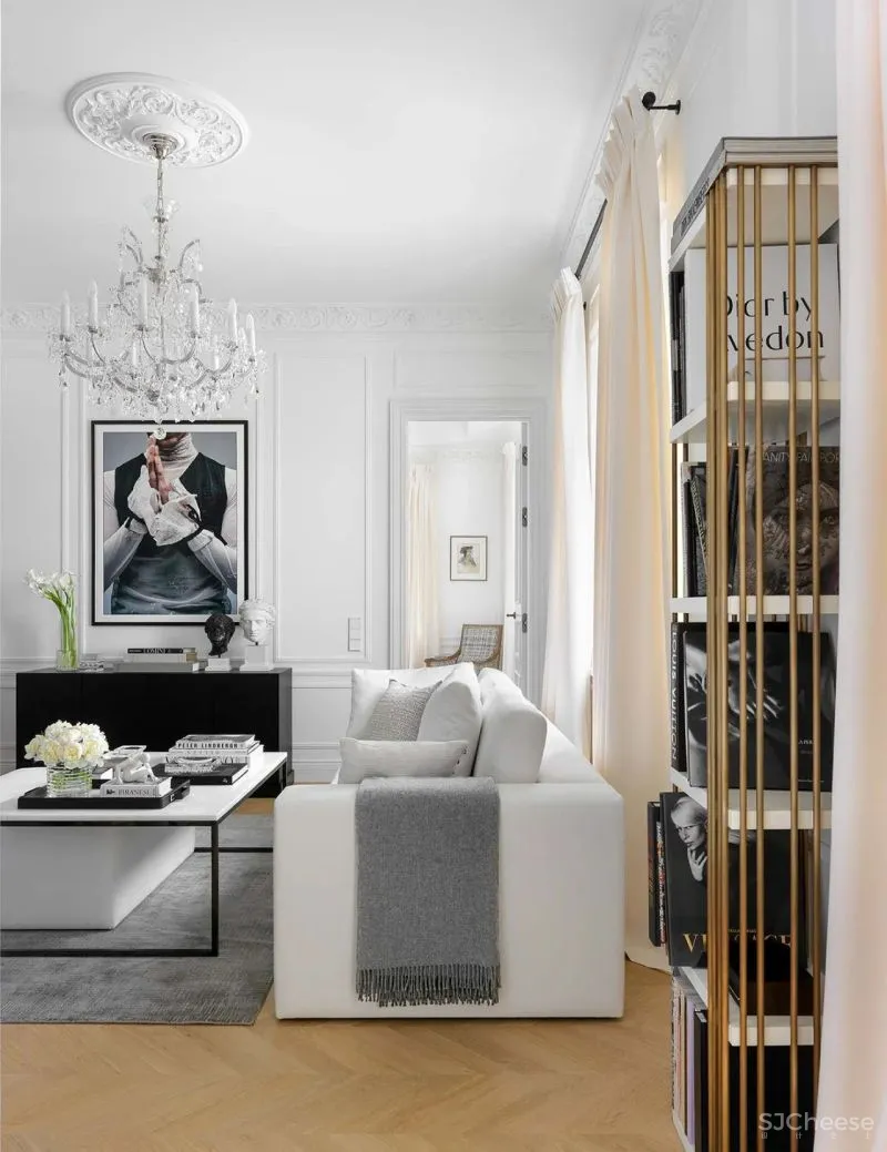 法式设计,优雅与浪漫!