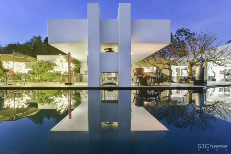 建筑即空间,空间即艺术