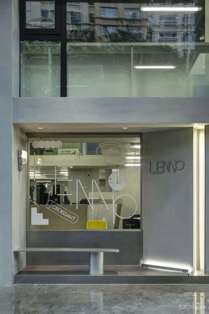 新作推荐 壹阁设计 x 作『 LEMP』