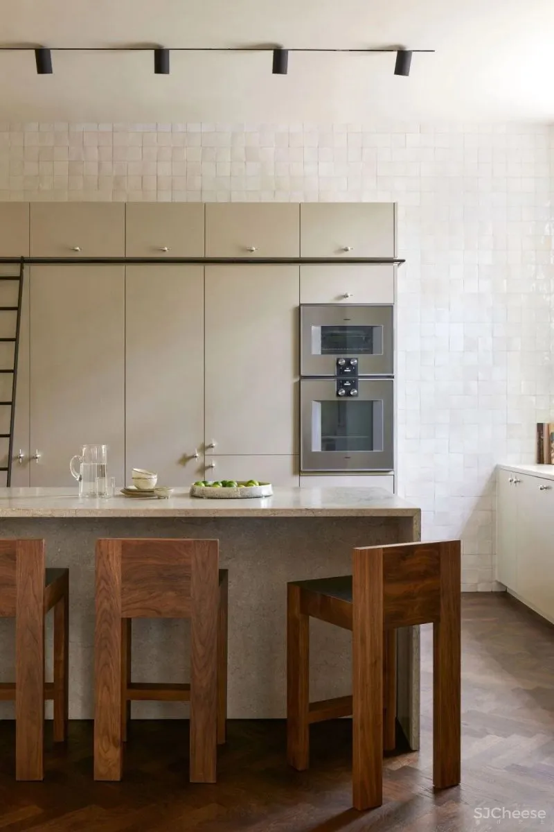 Sofia Wallenstam的优雅之所