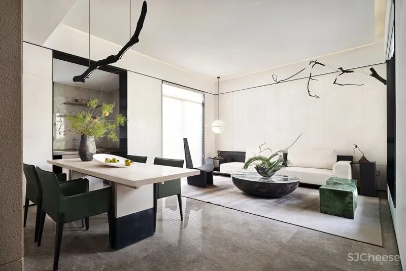 什么是合院别墅?