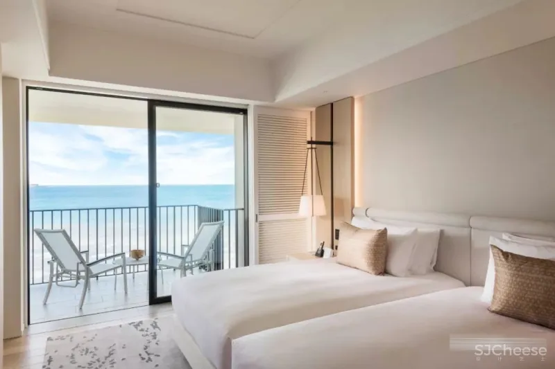 全球第二家Halekulani•解锁城市海岛度假新美学!