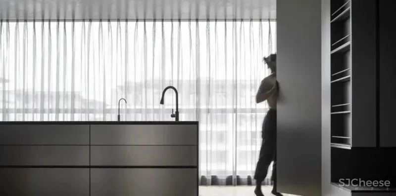 颠覆精装修,打造 “素心”空间 ANG STUDIO