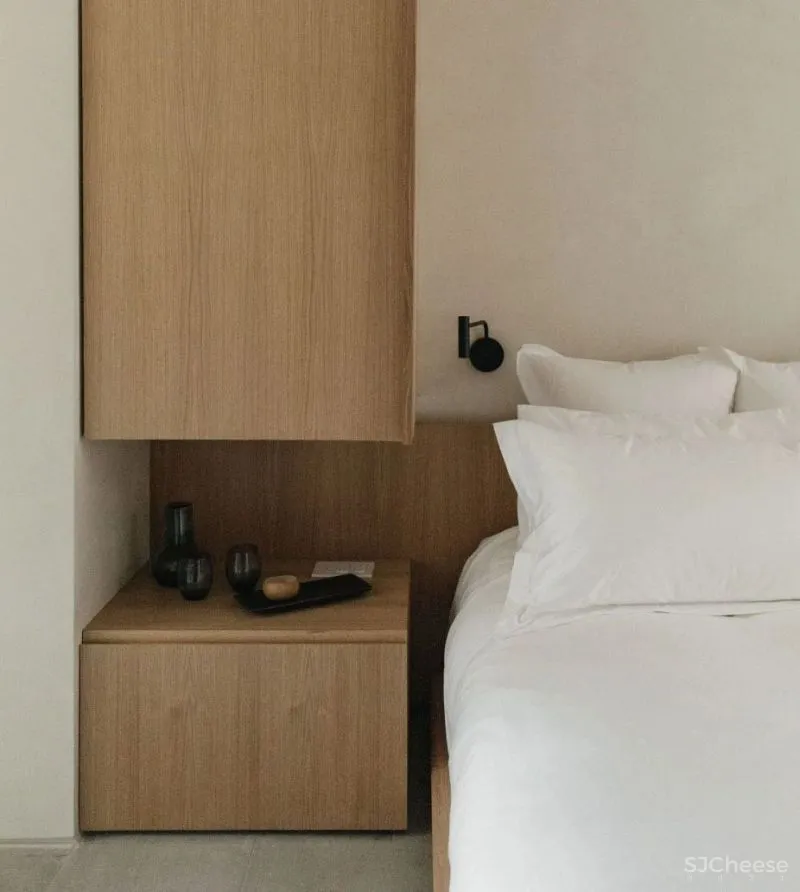 服装品牌跨界做精品酒店,老建筑翻新,每一处都充满设计感!