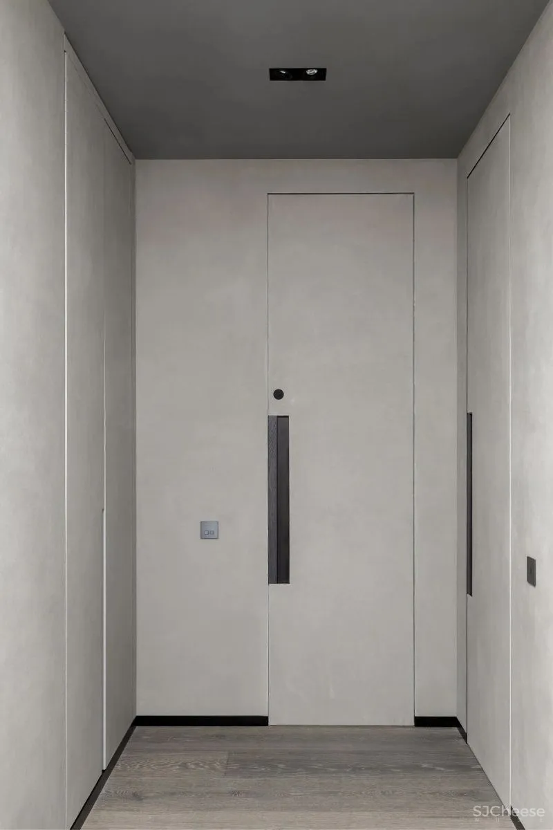 【Krauze Architects】工业美学遇上极简主义