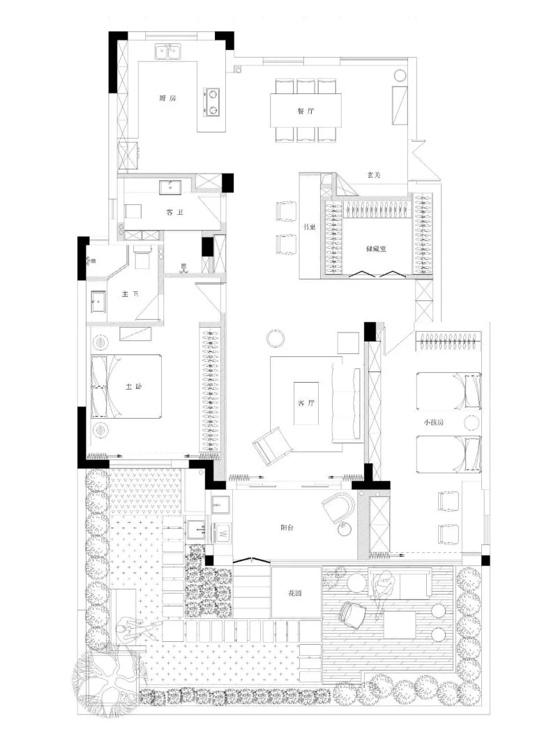 看完暗黑系工业风,其它风都“过时”了?