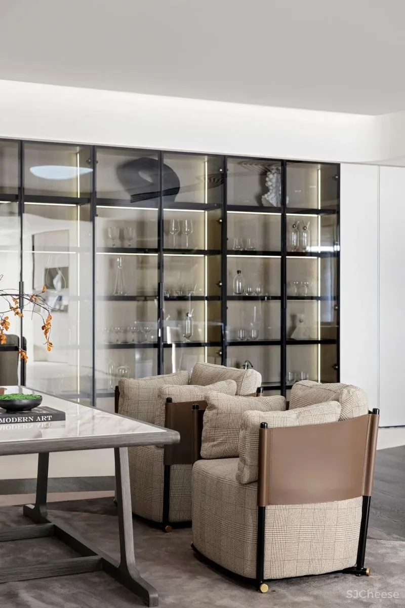 赛瑞迪普空间设计:远洋·五里春秋