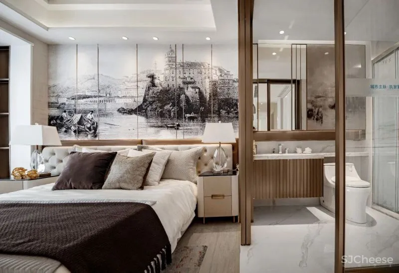 恒德玺悦 悦启人居美好时代 聚舍联合设计