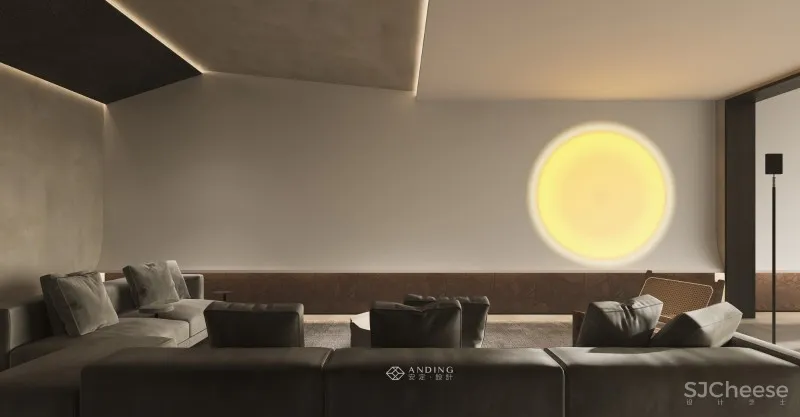 安定案例 | 爆改国风新宅