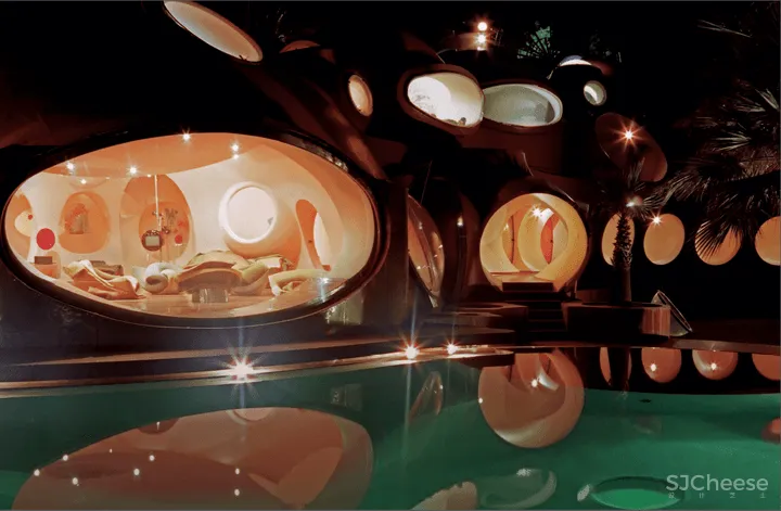 设计太超前?皮尔卡丹售价30亿的泡泡屋,卖了6年无人问津