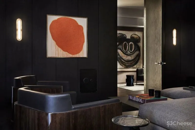 简约之间，轻奢之设