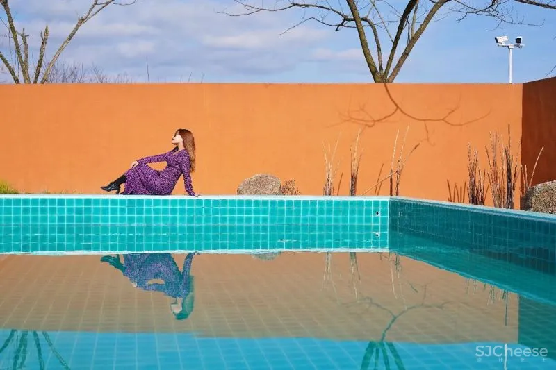 独家首发!江浙沪超野奢摩洛哥风情民宿,面朝湖泊坐拥田园,开业就吸引爆火综艺来录制!