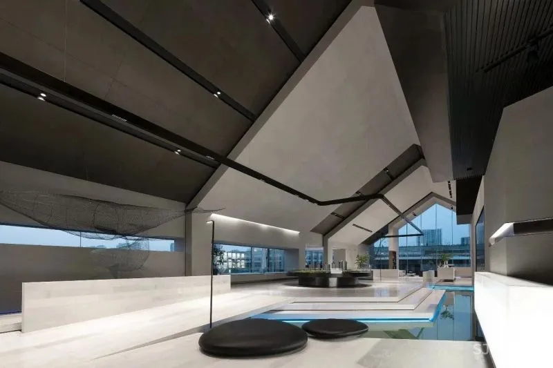 【DIA丹健国际】杭州天阅运河源售楼处 【桂睿詩建築設計】华祥项目售楼部