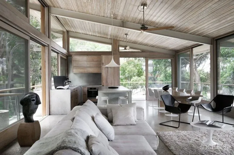 Rob Mills-构建人与自然的和谐▪重新定义当代奢华