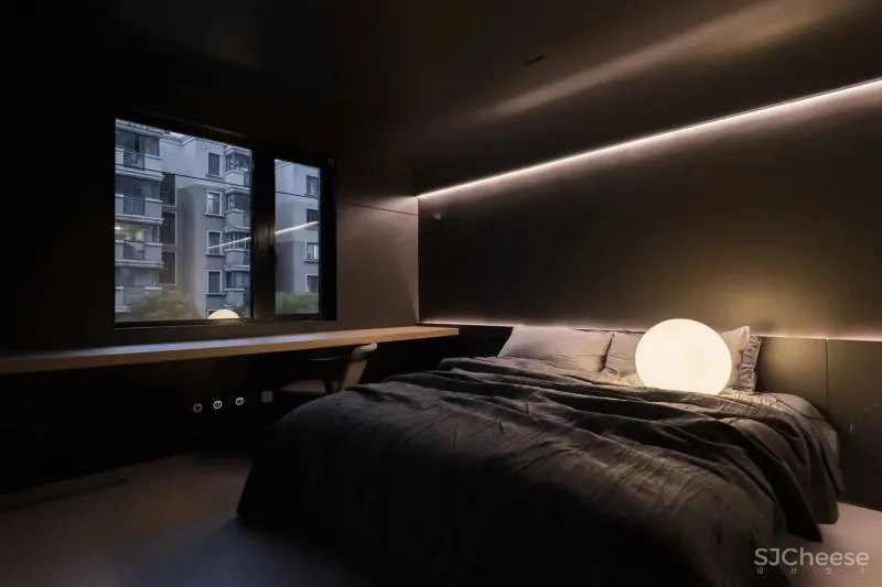 折线：50度灰的空间独白 FF DESIGN