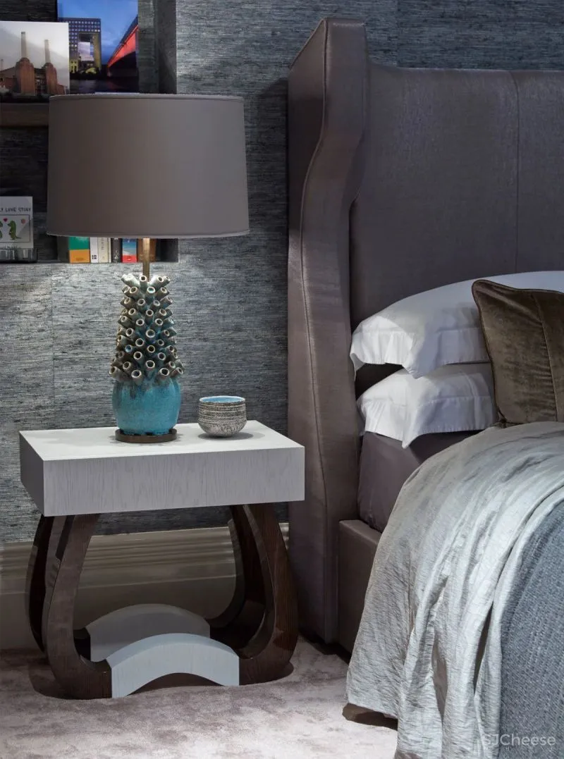 【Fiona Barratt】优雅流畅的空间设计