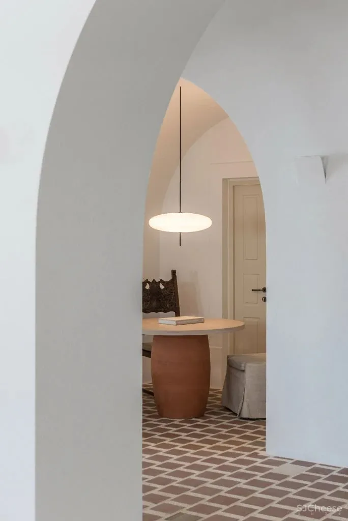 极简主义 希腊PARĪLIO酒店 INTERIOR DESIGN LABORATORIUM