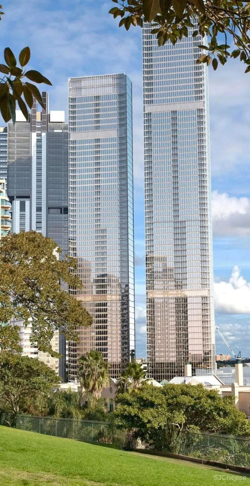 澳洲最贵豪宅!1600㎡,7亿成交,谁说公寓不如别墅?