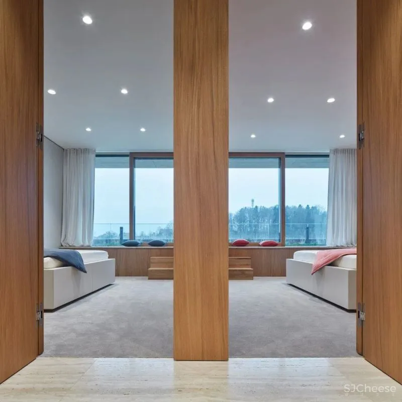 这幢被石头包裹的别墅，竟如此惊艳，值得收藏