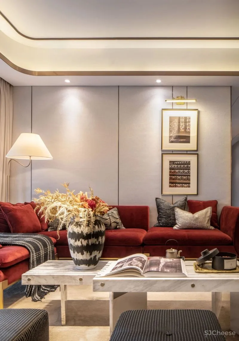 A.N.N安研设计：演绎从容烟火气，谱写摩登新生活！