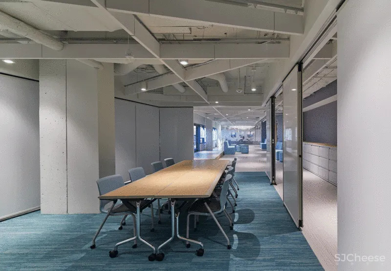 无正背立面之分的AYA公共住宅建筑 Studio Twenty Seven