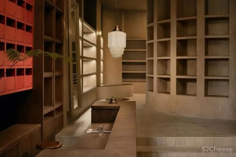 壹臻，一家真正的中古商店 简璞设计