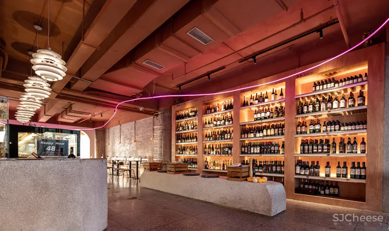 【新作】LIP 餐吧