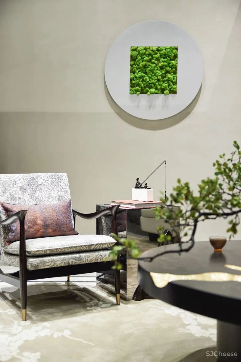 万有引力:超然精致格调,邂逅天色之美!